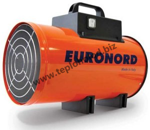 Тепловая пушка газовая Euronord Kafer 180R