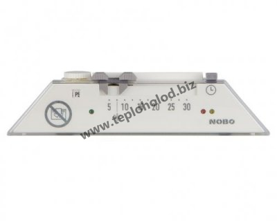 Термостат Nobo R80 PDE