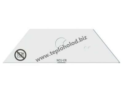Приемник-термостат NCUER без возможности температурных настроек для NFC