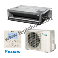 Сплит-система канальная DAIKIN FDXS50F9/RXS50L (inverter)