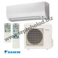 Сплит-система настенная DAIKIN FTX50K/RX50K (inverter)